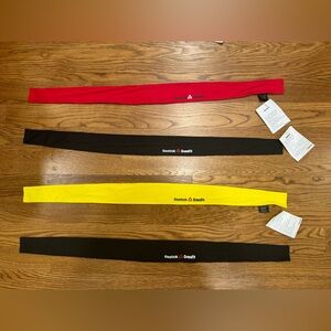 Reebok CrossFit Tie Headbands (4)
